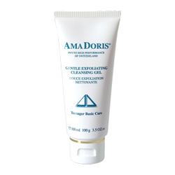 AmaDoris Gentle Exfoliating Cleansing Gel - Очищающий пилинг-гель 100 мл