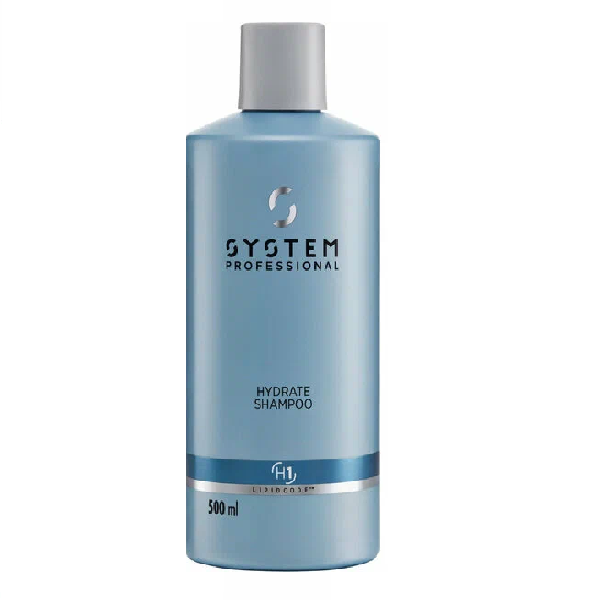 Wella SP Diamond Hydrate Shampoo - Шампунь увлажняющий интенсивный для нормальных и сухих волос 500 мл