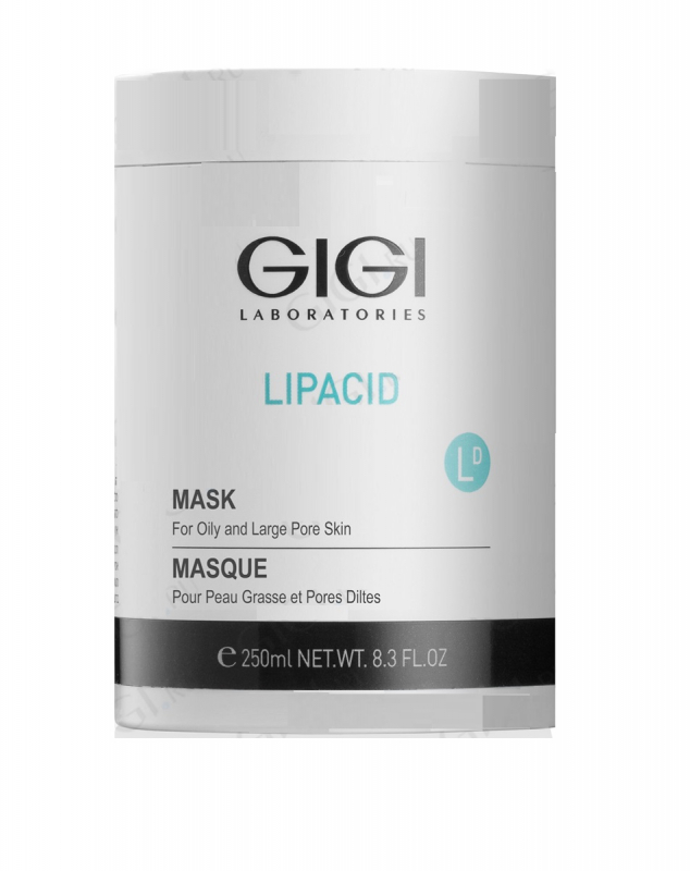 GIGI Cosmetic Labs Lipacid Mask - Mаска лечебная 250 мл