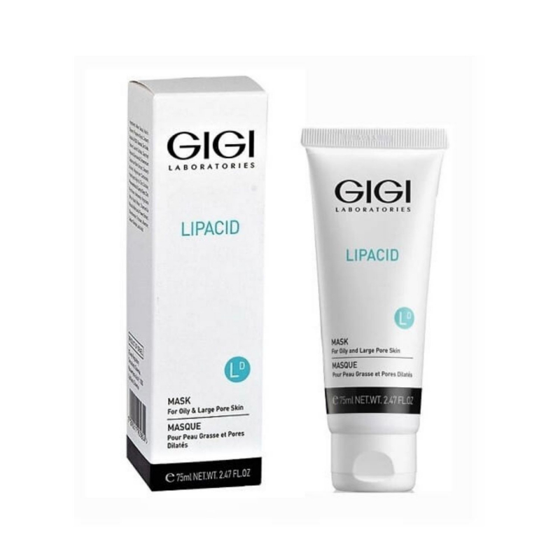 GIGI Cosmetic Labs Lipacid Mask - Mаска лечебная 75 мл