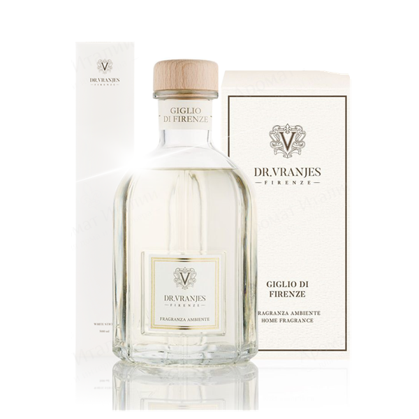 Dr.Vranjes Giglio Di Ferenze - Диффузор (Лилия Флоренции) ароматизатор для дома 250 мл