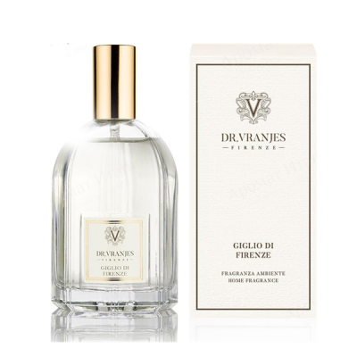 Dr.Vranjes Giglio Di Ferenze - Спрей (Лилия Флоренции) ароматизатор для дома 25 мл