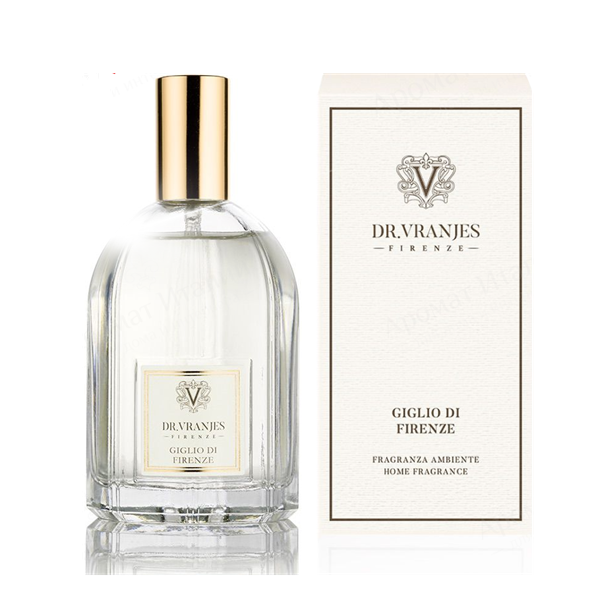 Dr.Vranjes Giglio Di Ferenze - Спрей (Лилия Флоренции) ароматизатор для дома 25 мл