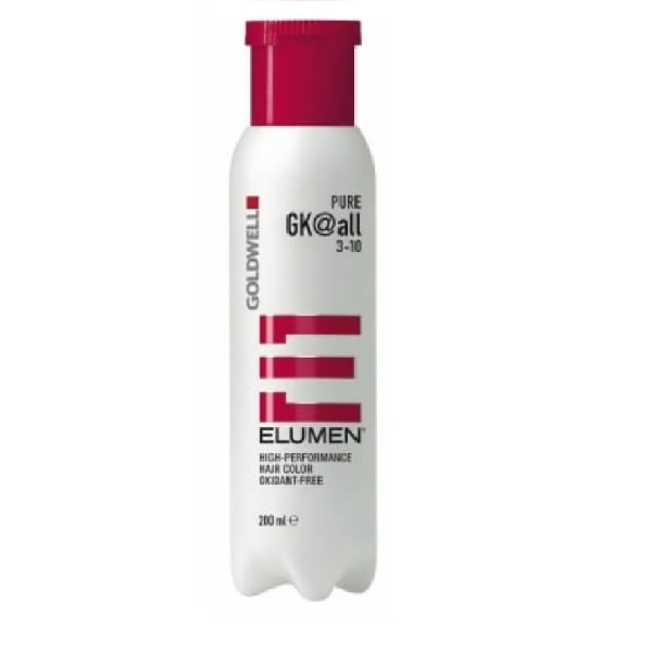 Goldwell Elumen - краска для волос Элюмен GK@ALL (золотистый)  200мл
