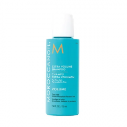 Moroccanoil Shampoo Extra Volume - Шампунь экстра объем 70 мл