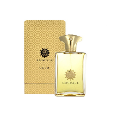 Amouage Gold For Men - Парфюмерная вода 50 мл