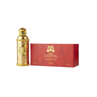 Alexandre. J The Collector Golden Oud Eau de Parfum - Александр Джей золотой уд парфюмированная вода 100 мл