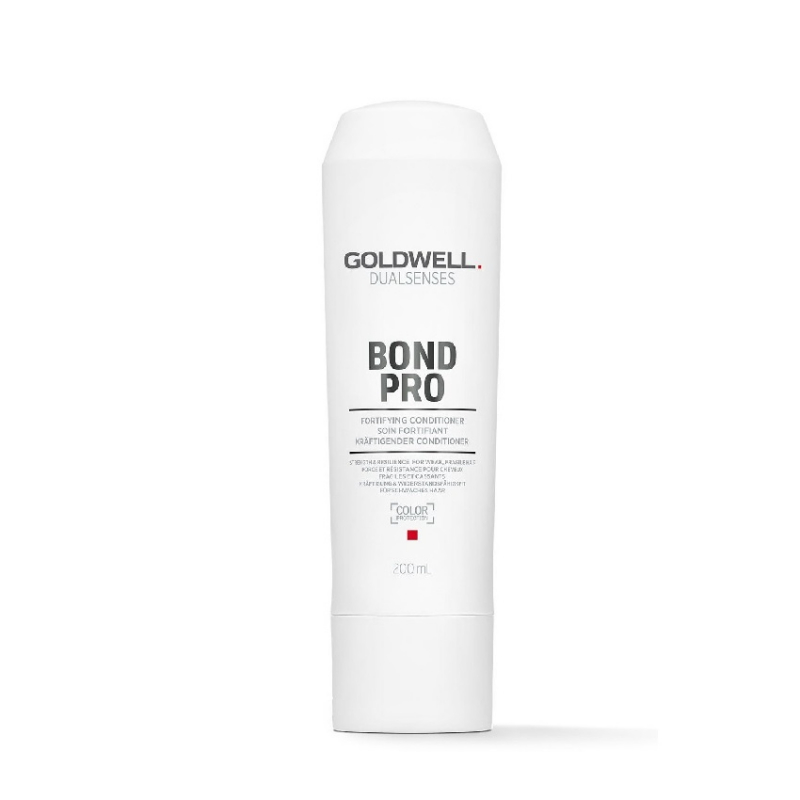 Goldwell Dualsenses Bond Pro Fortifying Conditioner -  Кондиционер укрепляющий для слабых, склонных к ломкости волос 200 мл