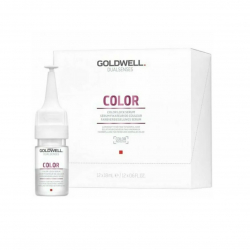 Goldwell Dualsenses Color Lock Serum - Сыворотка для сохранения цвета для нормальных и тонких волос 12х18 мл