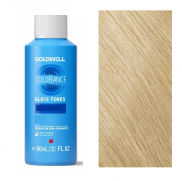 Goldwell Colorance Gloss Tones 9-S - Тонирующая жидкая краска для волос без аммиака 60 мл