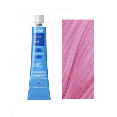 Goldwell Colorance Pastel Rose - Тонирующая крем-краска для волос "пастельная роза"  60мл