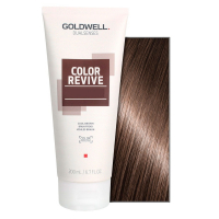 Goldwell Dualsenses Color Revive Cool Brown Shampoo - Тонирующий шампунь холодный коричневый 250 мл