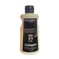 Goldwell System Developer 7 VOL For Colorance - Окислитель для краски 2% 1000 мл