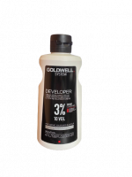 Goldwell System Developer 10 VOL For Topchic Colorance And Oxycur  - Окислитель для краски 3% 1000 мл