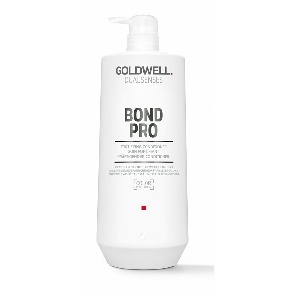 Goldwell Dualsenses Bond Pro Fortifying Conditioner -  Кондиционер укрепляющий для слабых, склонных к ломкости волос 1000 мл