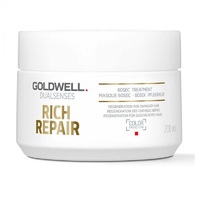 Goldwell Dualsenses Rich Repair 60sec Treatment - Уход за 60 секунд 200 мл