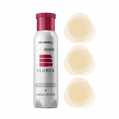 Goldwell Elumen - краска для волос Элюмен BB@10 (бежево-бежевый) 200мл