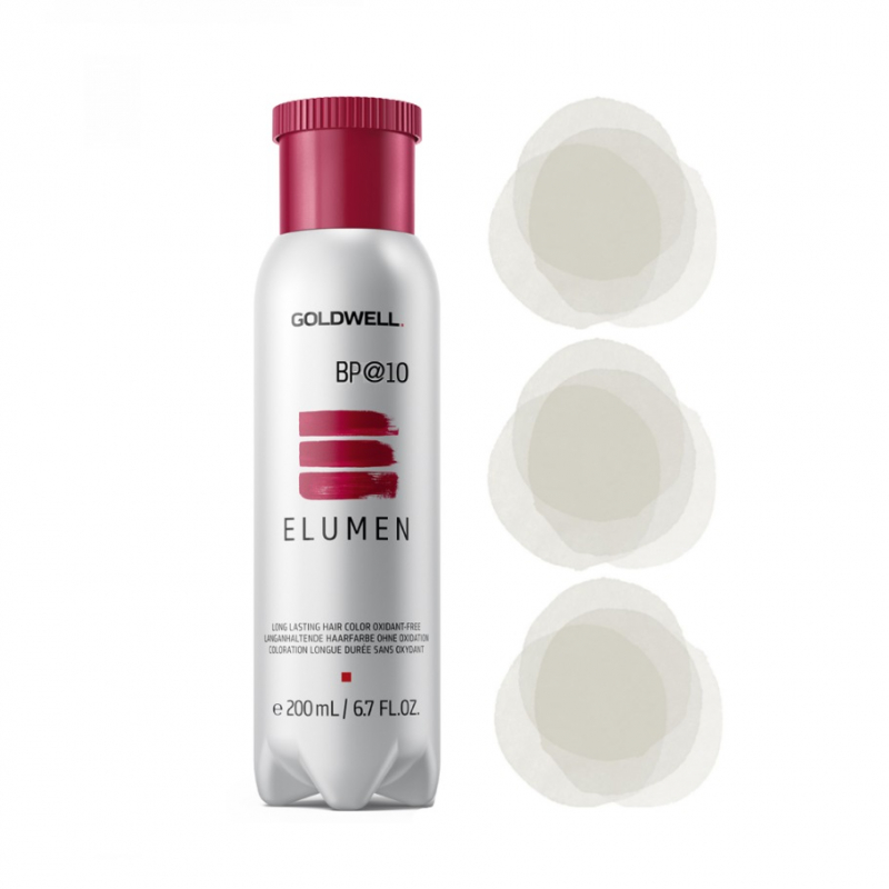Goldwell Elumen - краска для волос Элюмен PB@10 (бежево-бежевый) 200мл