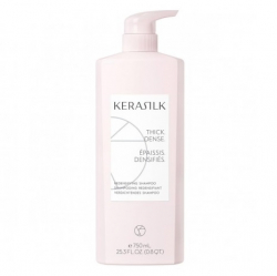 Goldwell Kerasilk Essentials Redensifying Shampoo - Уплотняющий шампунь для волос 750 мл