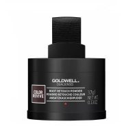 Goldwell Dualsenses Color Revive Root Retouch Powder Dark Brown - Пудра для тонировки корней темно-коричневый 3,7 гр