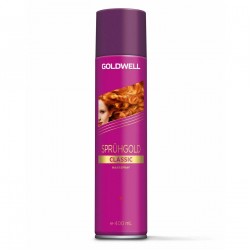 Goldwell Stylesign Spruhgold Hairspray - Классический лак для волос 400 мл