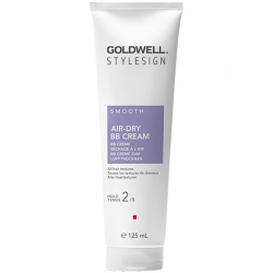 Goldwell StyleSign Air-Dry BB Cream - ВВ-крем для естественной сушки волос без фена 125 мл