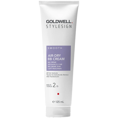 Goldwell StyleSign Air-Dry BB Cream - ВВ-крем для естественной сушки волос без фена 125 мл