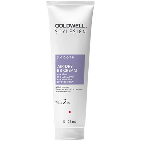 Goldwell StyleSign Air-Dry BB Cream - ВВ-крем для естественной сушки волос без фена 125 мл