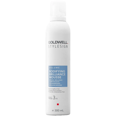 Goldwell StyleSign Bodifying Brilliance Mousse - Мусс для придания блеска 300 мл