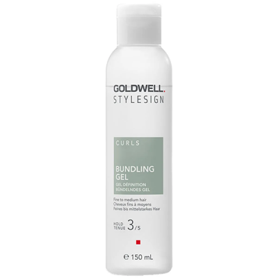 Goldwell StyleSign Bundling Gel - Гель для укладки 150 мл