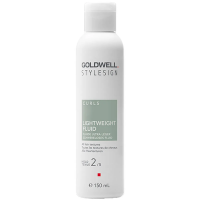 Goldwell StyleSign Lightweight Fluid - Легкий флюид для завивки волос 150 мл