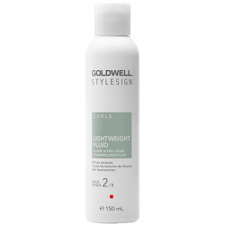 Goldwell StyleSign Lightweight Fluid - Легкий флюид для завивки волос 150 мл