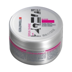 Goldwell Stylesign Gloss Spun Shine – Крем для моделирования 100 мл