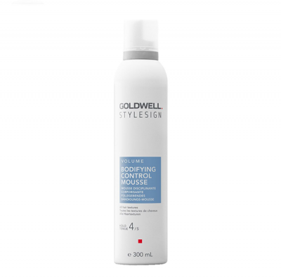 Goldwell StyleSign Volume Bodifying Control Mousse - Мусс для придания объема 300 мл