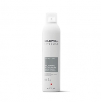 Goldwell StyleSign Working Hairspray - Лак-блеск для волос средней фиксации 300 мл