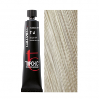 Goldwell Topchic - Краска для волос 11A белокурый пепельный 60 мл.