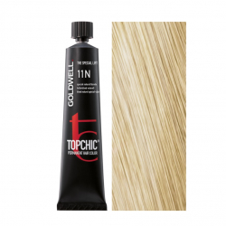 Goldwell Topchic - Краска для волос 11N белокурый натуральный 60 мл.
