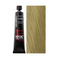 Goldwell Topchic - Краска для волос  11PB перламутрово-бежевый блондин  60 мл.