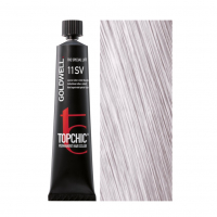 Goldwell Topchic - Краска для волос 11SV серебристо-фиолетовый блондин   60 мл.