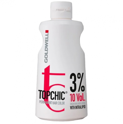 Goldwell Topchic - Оксид для волос 3% 1000 мл