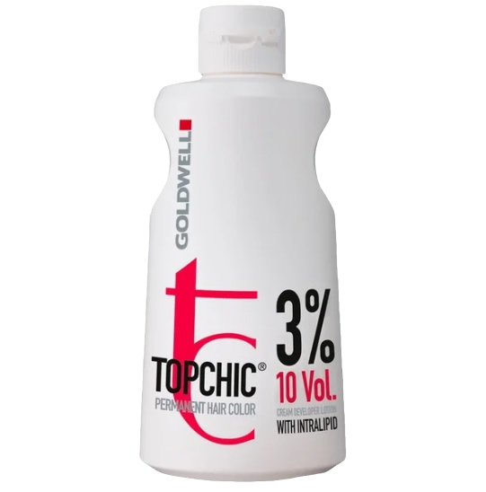 Goldwell Topchic - Оксид для волос 3% 1000 мл