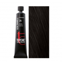 Goldwell Topchic - Краска для волос 3N темно-коричневый 60 мл.