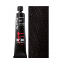 Goldwell Topchic - Краска для волос 3NA натурально-пепельный 60 мл.