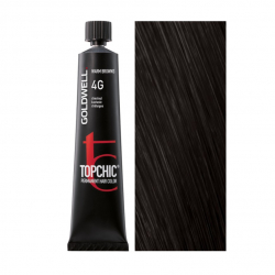 Goldwell Topchic - Краска для волос 4G каштан  60 мл.