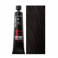 Goldwell Topchic - Краска для волос 4N средне-коричневый  60 мл.