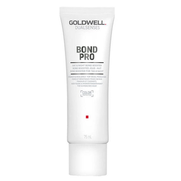 Goldwell Dualsenses Bond Pro Day and Night Bond Booster - Крем-бустер день-ночь для укрепление слабых, склонных к ломкости волос 75 мл