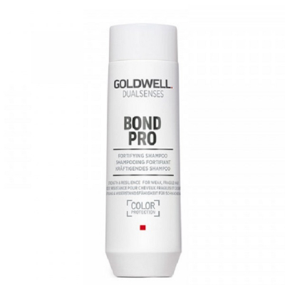 Goldwell Dualsenses Bond Pro Fortifying Shampoo - Шампунь укрепляющий для слабых, склонных к ломкости волос 250 мл