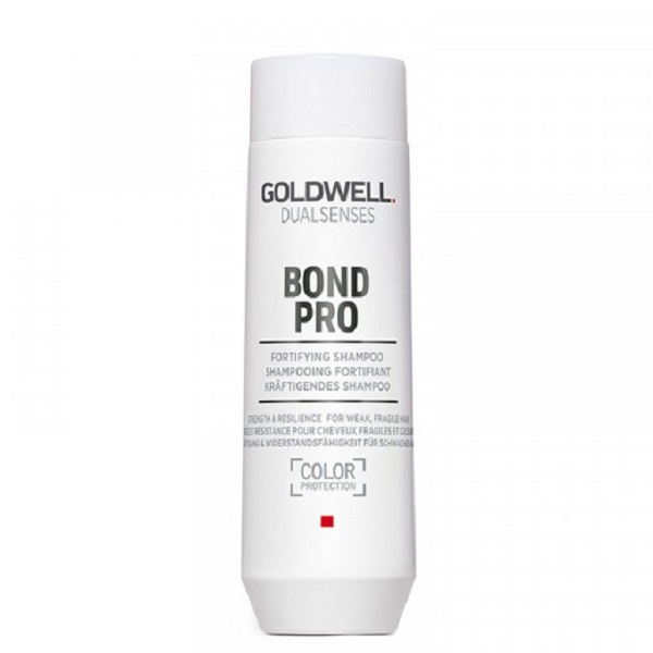 Goldwell Dualsenses Bond Pro Fortifying Shampoo - Шампунь укрепляющий для слабых, склонных к ломкости волос 250 мл