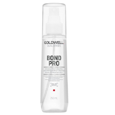 Goldwell Dualsenses Bond Pro Repair and Structure Spray - Спрей восстанавливающий структурный для слабых, склонных к ломкости волос 150 мл 