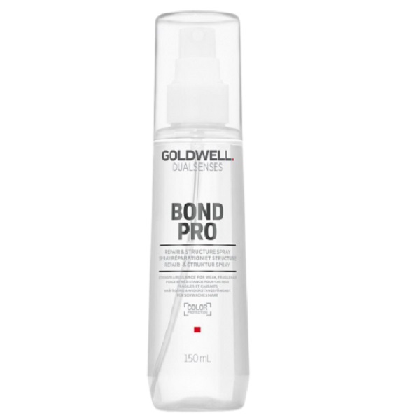 Goldwell Dualsenses Bond Pro Repair and Structure Spray - Спрей восстанавливающий структурный для слабых, склонных к ломкости волос 150 мл 